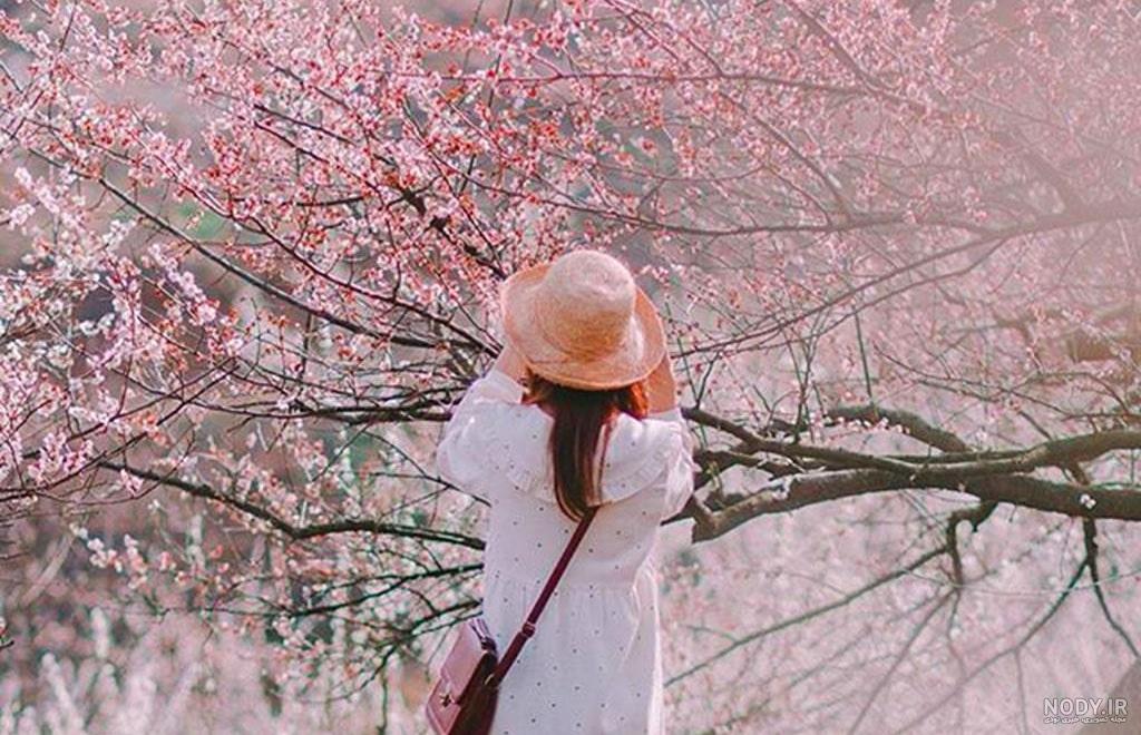 عکس پروفایل فصل بهار 1400 با نوشته های زیبای بهاری عکس پروفایل فصل بهار 1400 با نوشته های زیبای بهاری