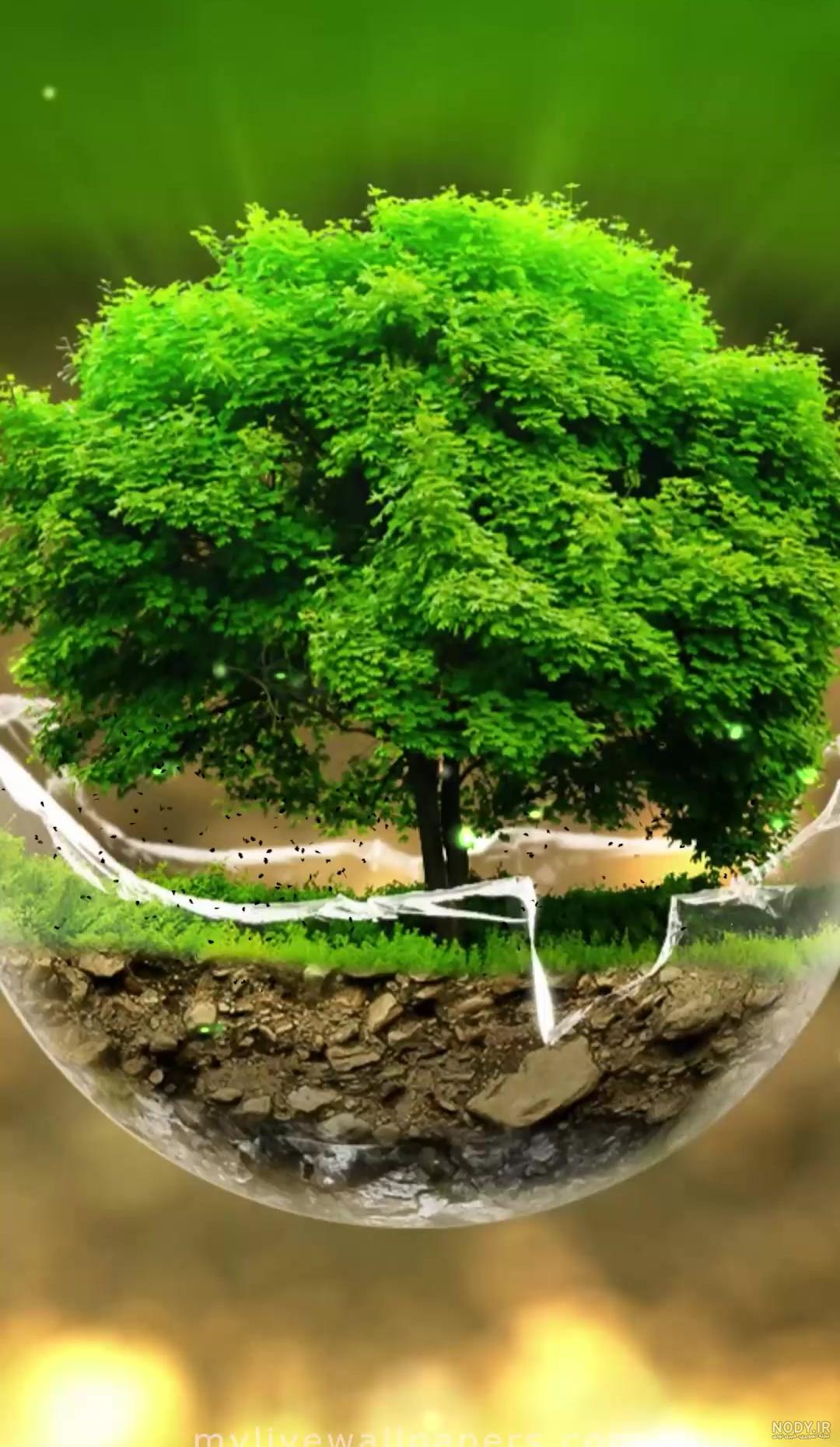 عکس پروفایل منظره از طبیعت فصول مختلف سال و مناطق زیبا و تماشایی