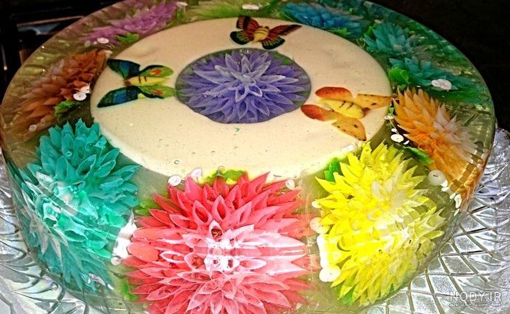 عکس ژله جدید عکس ژله جدید