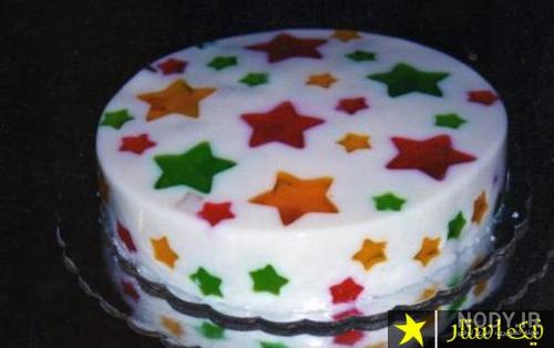 عکس ژله جدید عکس ژله جدید