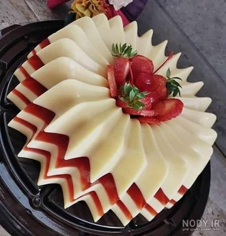 عکس ژله و دسر - عکس نودی عکس ژله و دسر - عکس نودی