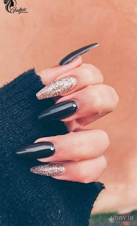 عکس ژلیش سیاه - عکس نودی