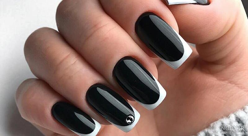 عکس ژلیش سیاه - عکس نودی