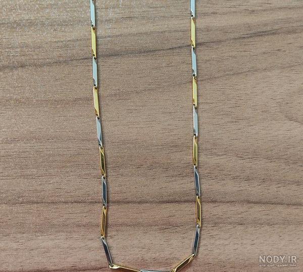 عکس گردنبند دستبند پسرانه