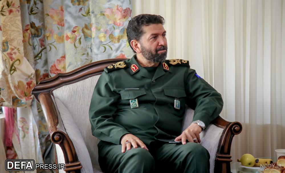 فرمانده جدید سپاه تهران کیست؟ | پایگاه خبری جماران فرمانده جدید سپاه تهران کیست؟ | پایگاه خبری جماران