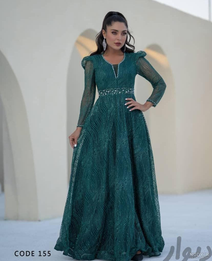 لباس مجلسی زنانه دیوار زنجان لباس مجلسی زنانه دیوار زنجان
