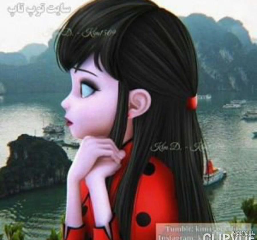 میکس عکس های لیدی باگ و کت نوار میکس عکس های لیدی باگ و کت نوار
