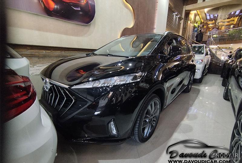 نمایشگاه اتومبیل داودی | هایما | S7 Turbo