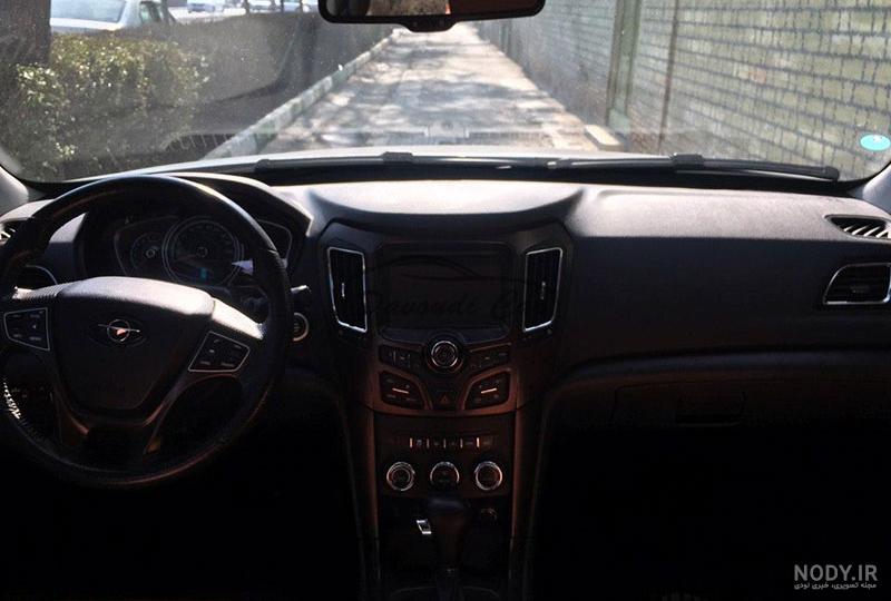 نمایشگاه اتومبیل داودی | هایما | S7 Turbo