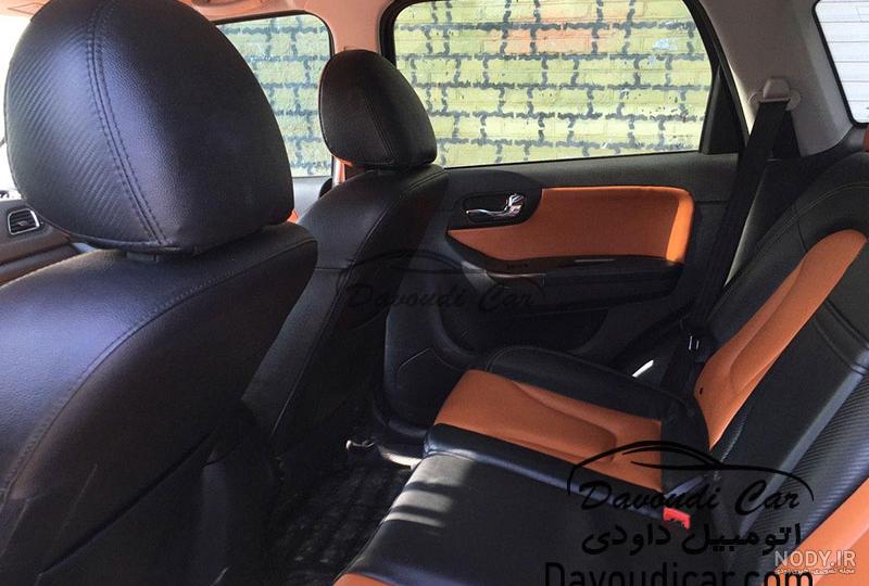 نمایشگاه اتومبیل داودی | هایما | S7 Turbo