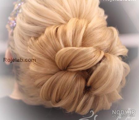همه چیز درباره شینیون حرفه ای مو + عکس همه چیز درباره شینیون حرفه ای مو + عکس