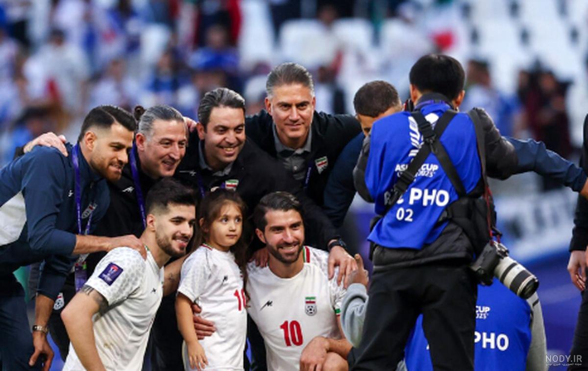 واکنش AFC به پیروزی ایران برابر ژاپن؛ «رویا به حقیقت پیوست» + عکس ... واکنش AFC به پیروزی ایران برابر ژاپن؛ «رویا به حقیقت پیوست» + عکس ...