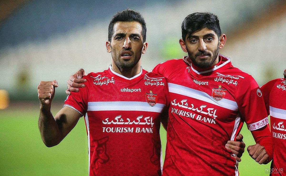 وقتی ال کثیر هوادار پرسپولیس بود/عکس - بهار نیوز وقتی ال کثیر هوادار پرسپولیس بود/عکس - بهار نیوز