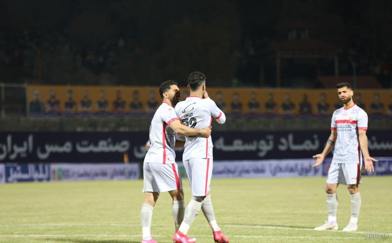 پرسپولیس 2 - نساجی صفر| آل کثیر طلسم گل نزدن مهاجمان را شکست ... پرسپولیس 2 - نساجی صفر| آل کثیر طلسم گل نزدن مهاجمان را شکست ...