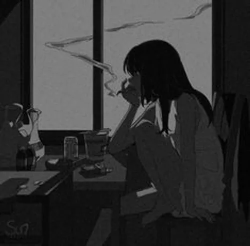 پروفایل💀 دارک⚰️ ترسناک - عکس ویسگون
