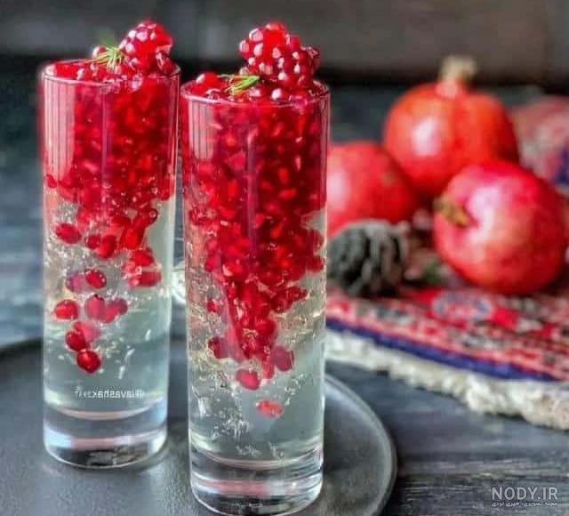 ژله هندوانه یلدایی.ژله یلدا.اموزش ژله هندوانه