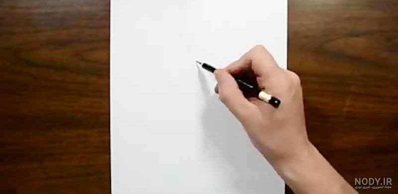 کشیدن نقاشی بسیار زیبای شخصیت ✱فلش✱ (تایم‌لپس) | مووی ماینر