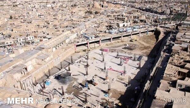 لوکیشن چهارباغ اصفهان