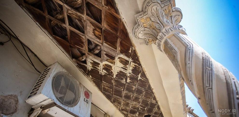  عکسهای قدیمی چهارباغ اصفهان