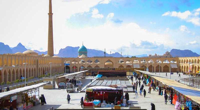 لوکیشن چهارباغ اصفهان