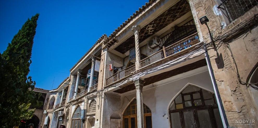  عکسهای قدیمی چهارباغ اصفهان