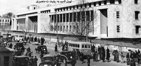 لوکیشن چهارباغ اصفهان