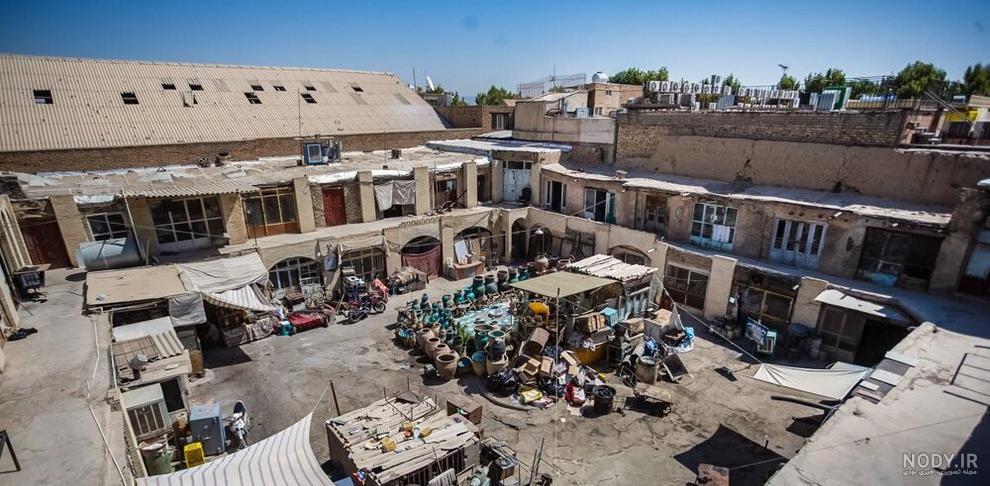  عکسهای قدیمی چهارباغ اصفهان