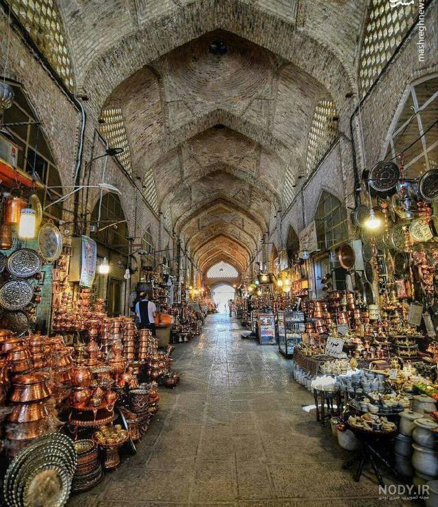 لوکیشن چهارباغ اصفهان