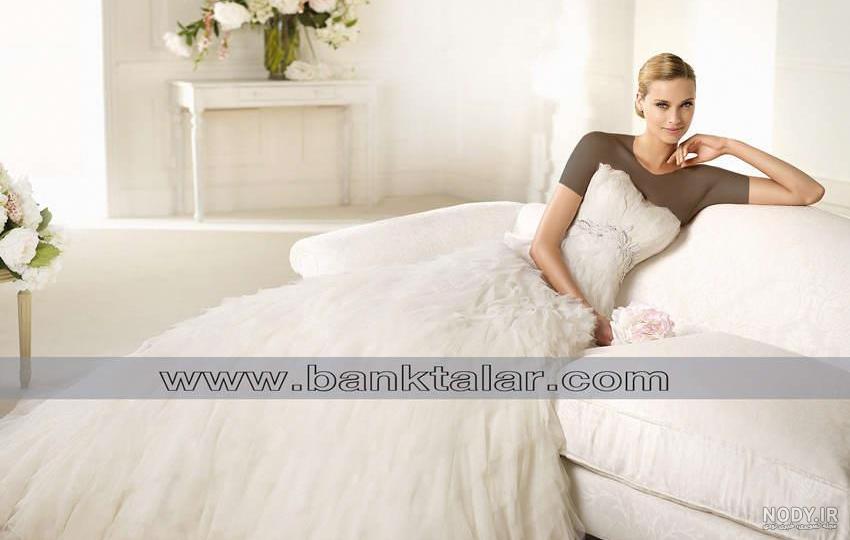 30 مدل لباس عروس ساده و شیک ایرانی و اروپایی | تشریفات باغ ویالون 30 مدل لباس عروس ساده و شیک ایرانی و اروپایی | تشریفات باغ ویالون