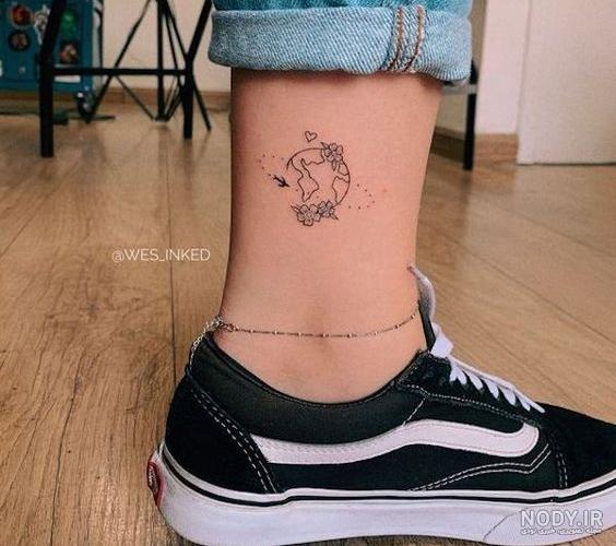 آموزش تتو در خانه