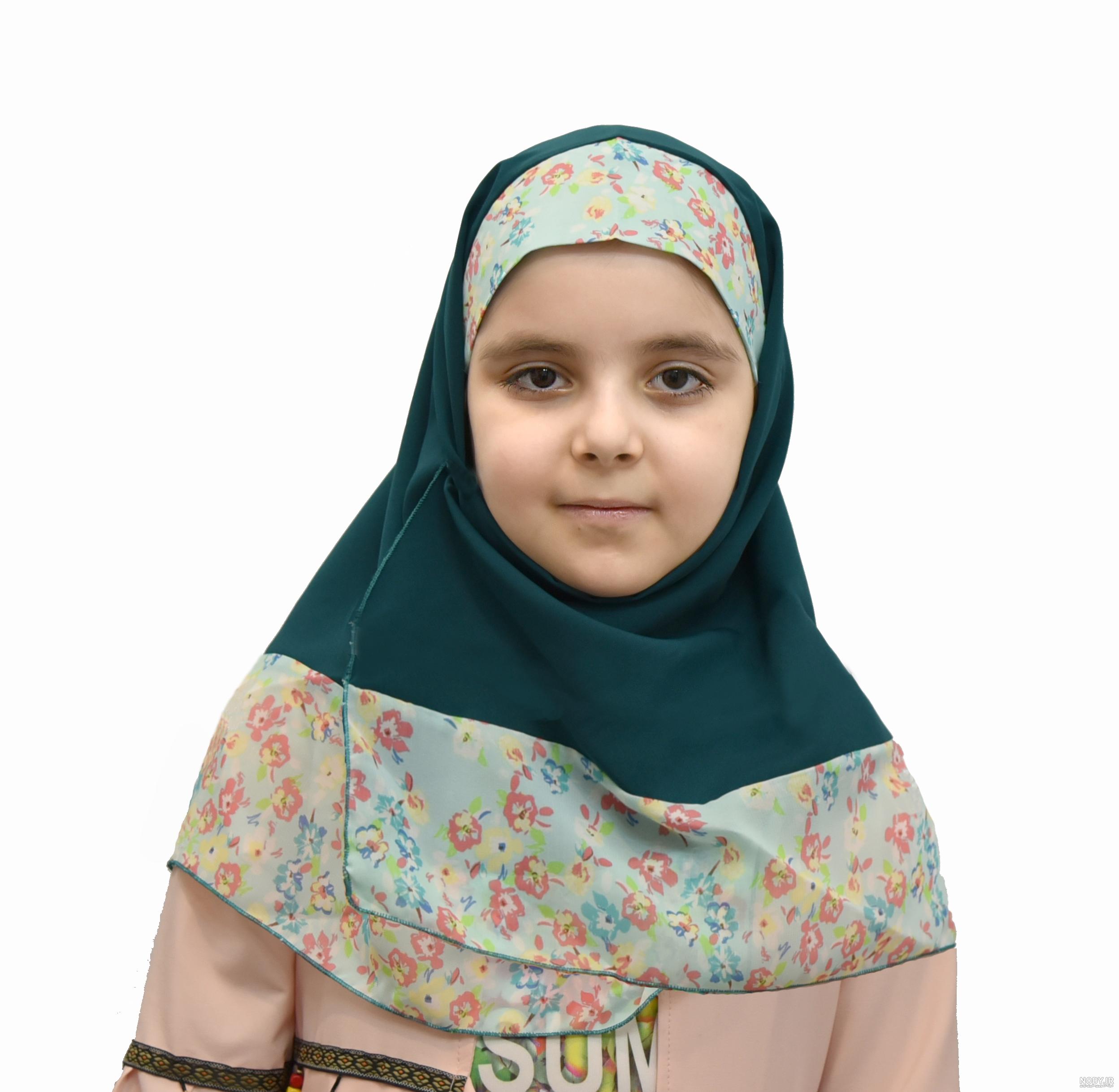 آموزش دوخت انواع مقنعه و هدشال - امروزسلام