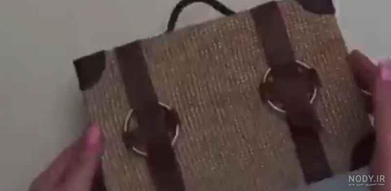 آموزش ساخت چمدان