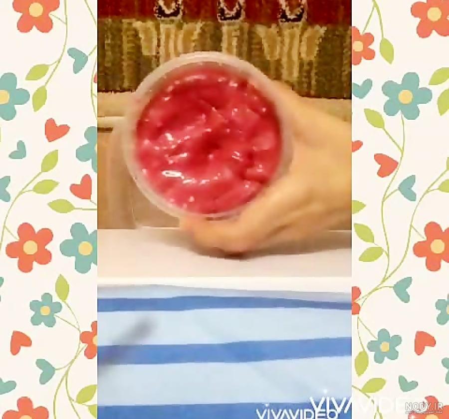 اسلایم مختلف