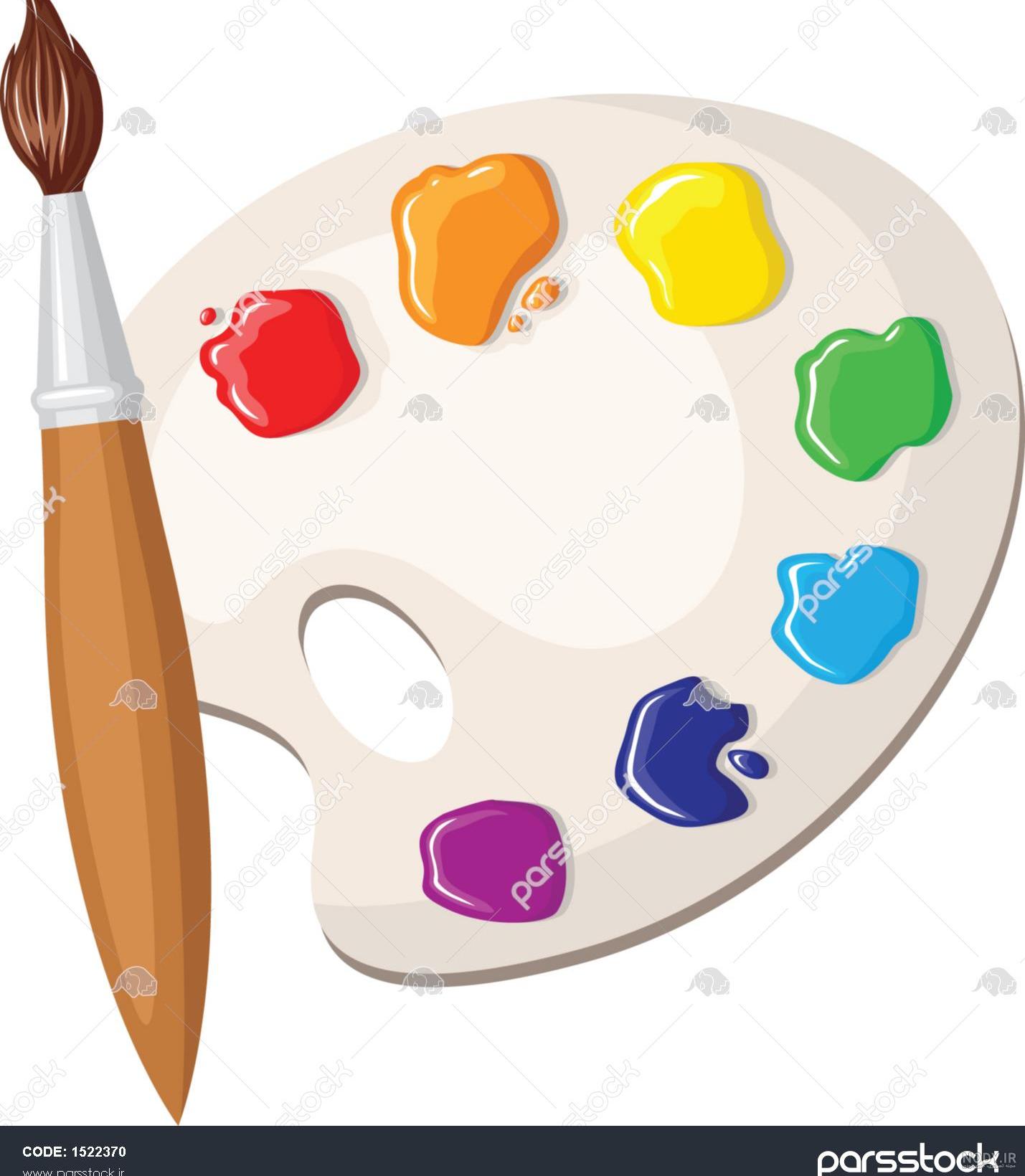 انواع پالت رنگ در نقاشی و کاربرد آنها | قلمتراش انواع پالت رنگ در نقاشی و کاربرد آنها | قلمتراش