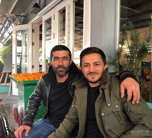 بیوگرافی حمید سوریان و همسرش | نابغه ورزش کشتی در ایران زمین + عکس حمید ...