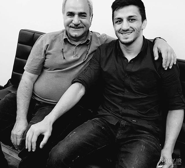 بیوگرافی حمید سوریان و همسرش | نابغه ورزش کشتی در ایران زمین + عکس حمید ...