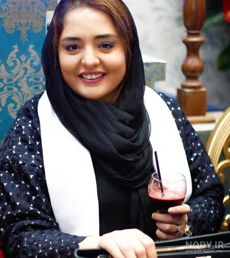 بیوگرافی نرگس محمدی و همسرش علی اوجی + عکس های نرگس محمدی و زندگی شخصی
