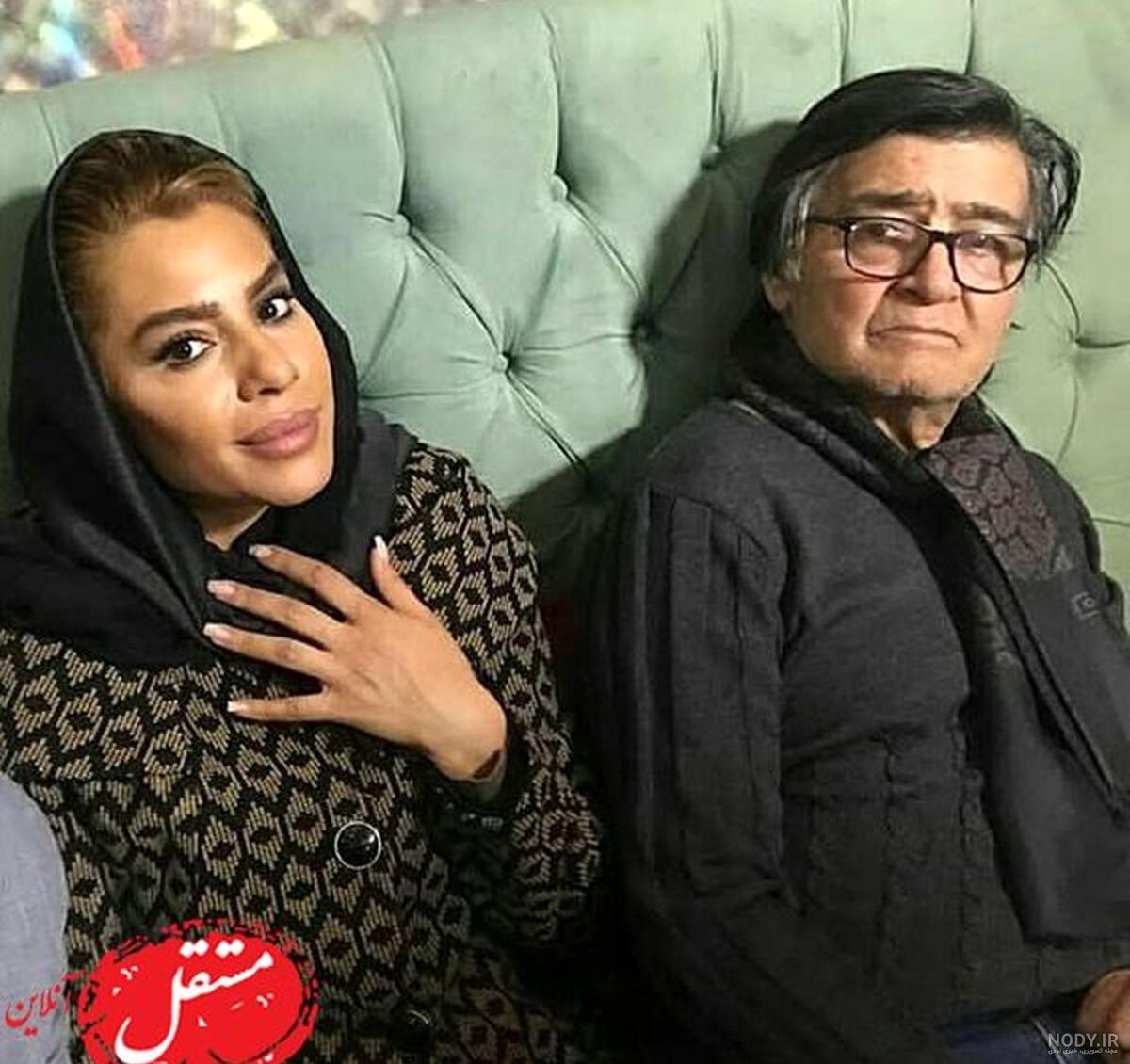بیوگرافی کامل رضا رویگری و همسرانش تارا کریمی و فرشته میرهاشمی