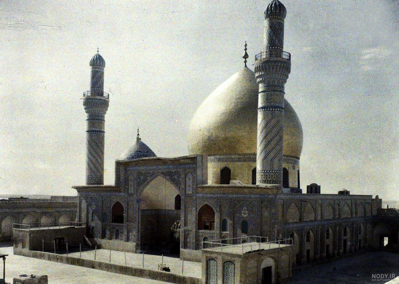 تصویر بدون‌سند از امام حسین(ع)+ تصویر