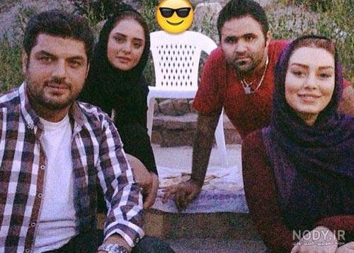 تیوال | نرگس محمدی