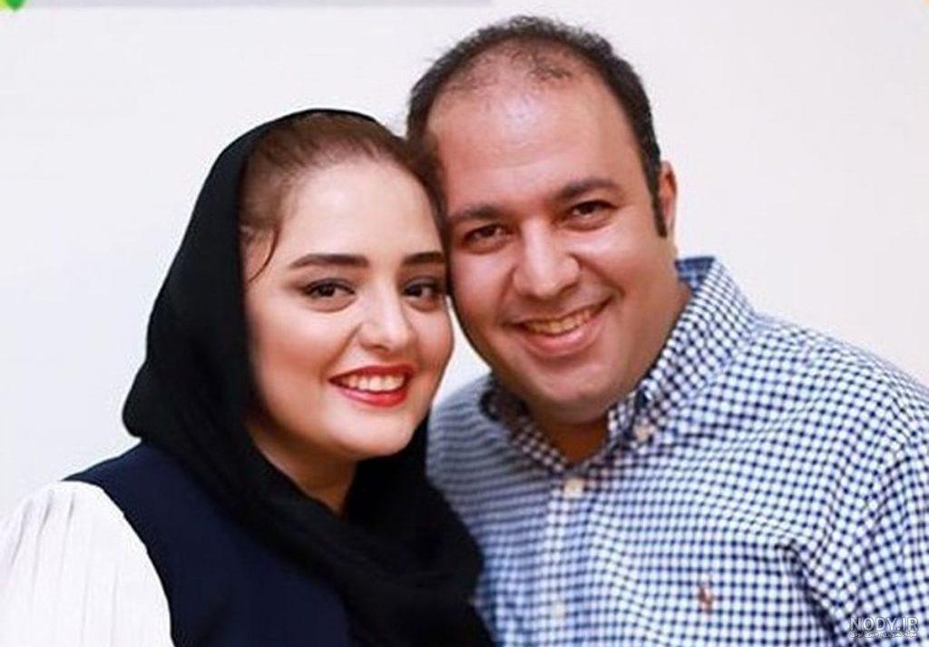 دانلود تکذیب ازدواج سام درخشانی و نرگس محمدی