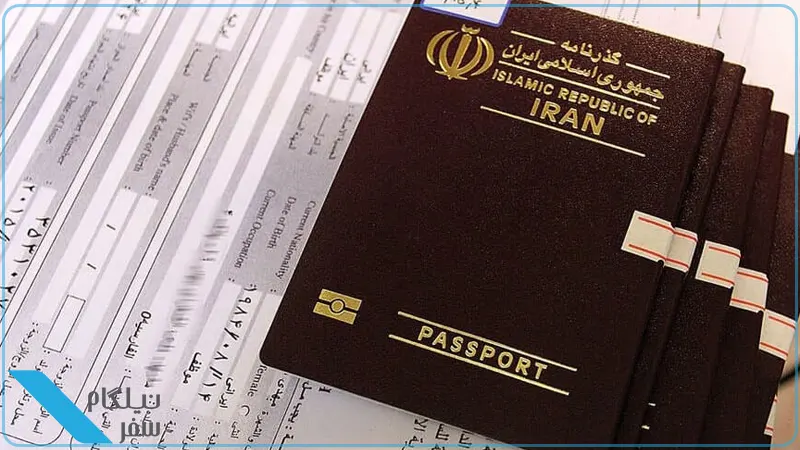 راهنمای کامل تمدید پاسپورت ایرانی در کانادا 2024 + مراحل و ...