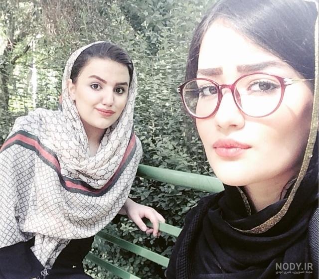 عکس بازیگر حنانه احدی