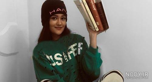 عکس بازیگر حنانه احمدی عکس بازیگر حنانه احمدی