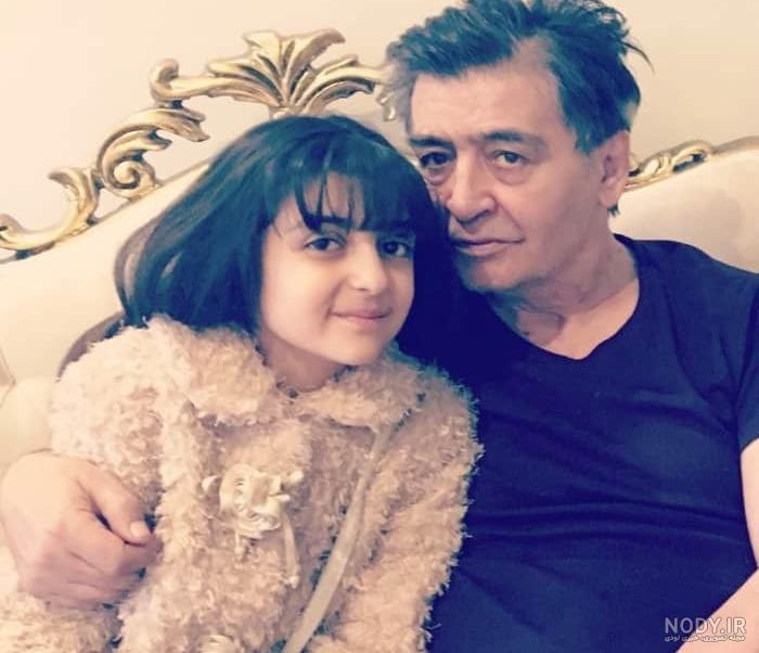 عکس جدید رضا رویگری با قهرمان پرورش اندام بانوان + عکس همسر جوان ...