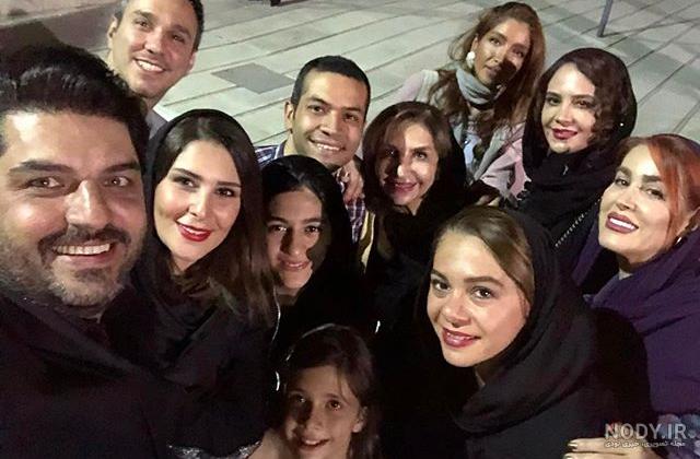 عکس های جدید نرگس محمدی
