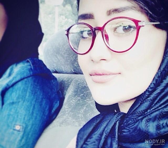 عکس حنانه احدی در بانوی عمارت - عکس نودی