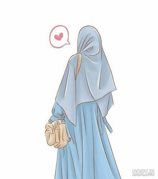 عکس دختر با حجاب خوشگل برای پروفایل جدید عکس دختر با حجاب خوشگل برای پروفایل جدید