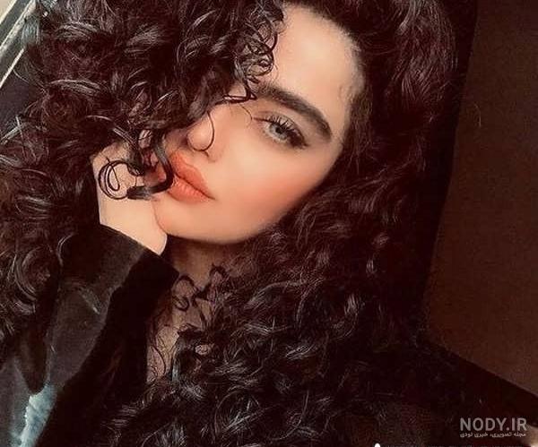 عکس دختر فیک صورت معلوم نباشه
