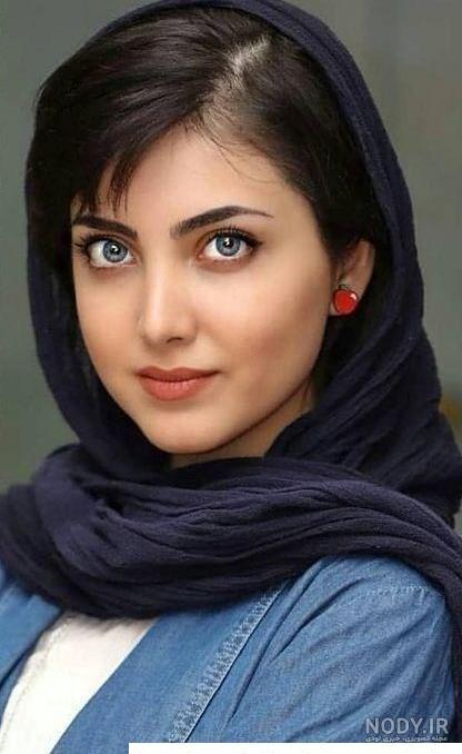 عکس دختر چشم ابرو مشکی زیبا عکس دختر چشم ابرو مشکی زیبا